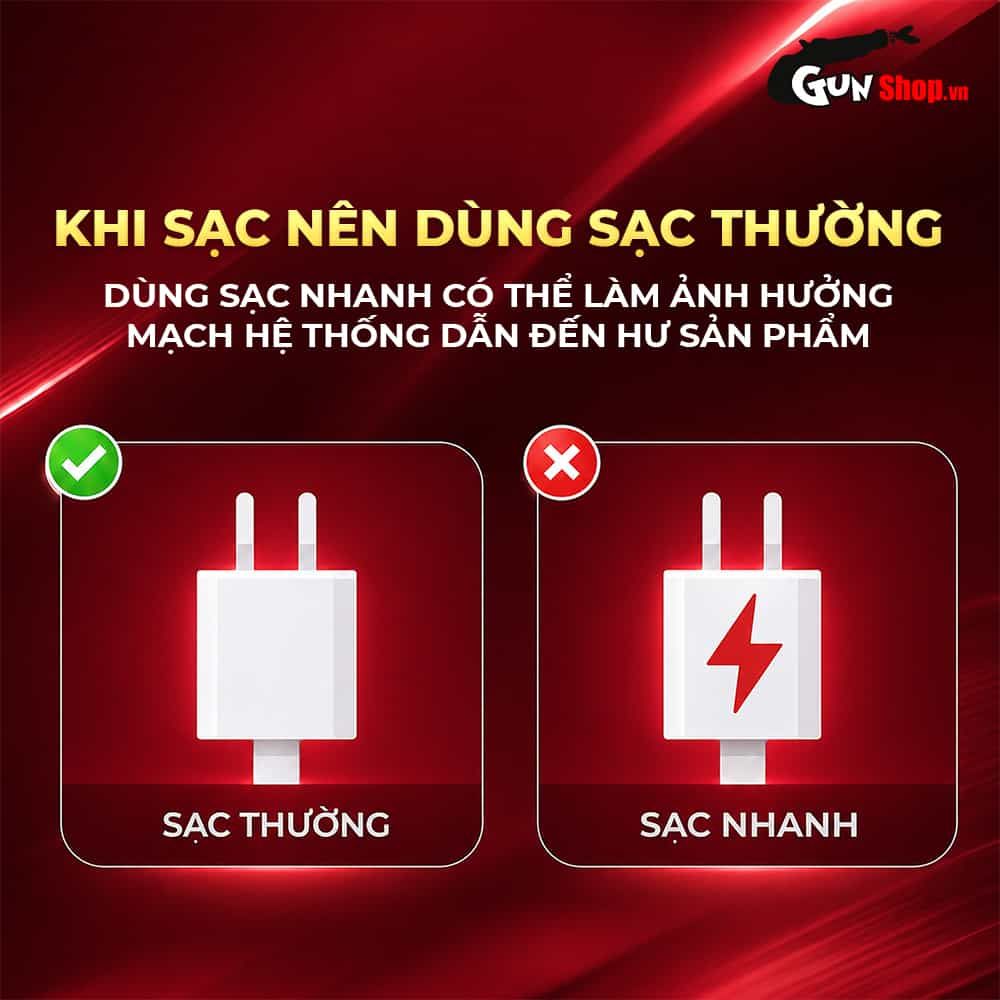Dương vật giả mini Galaku Milly 3in1