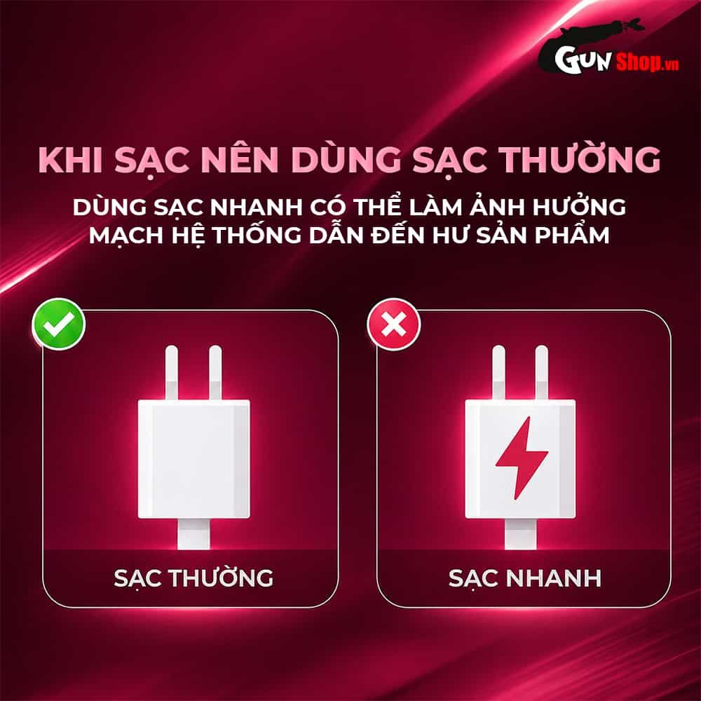 Dương vật giả đa năng Galaku Ripple 3 in 1