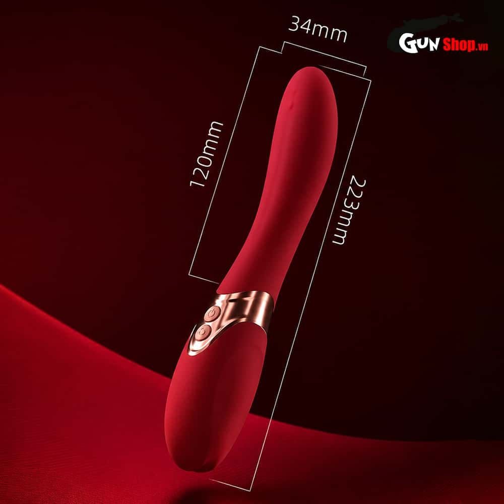 Dương vật giả đa năng Galaku Tessie