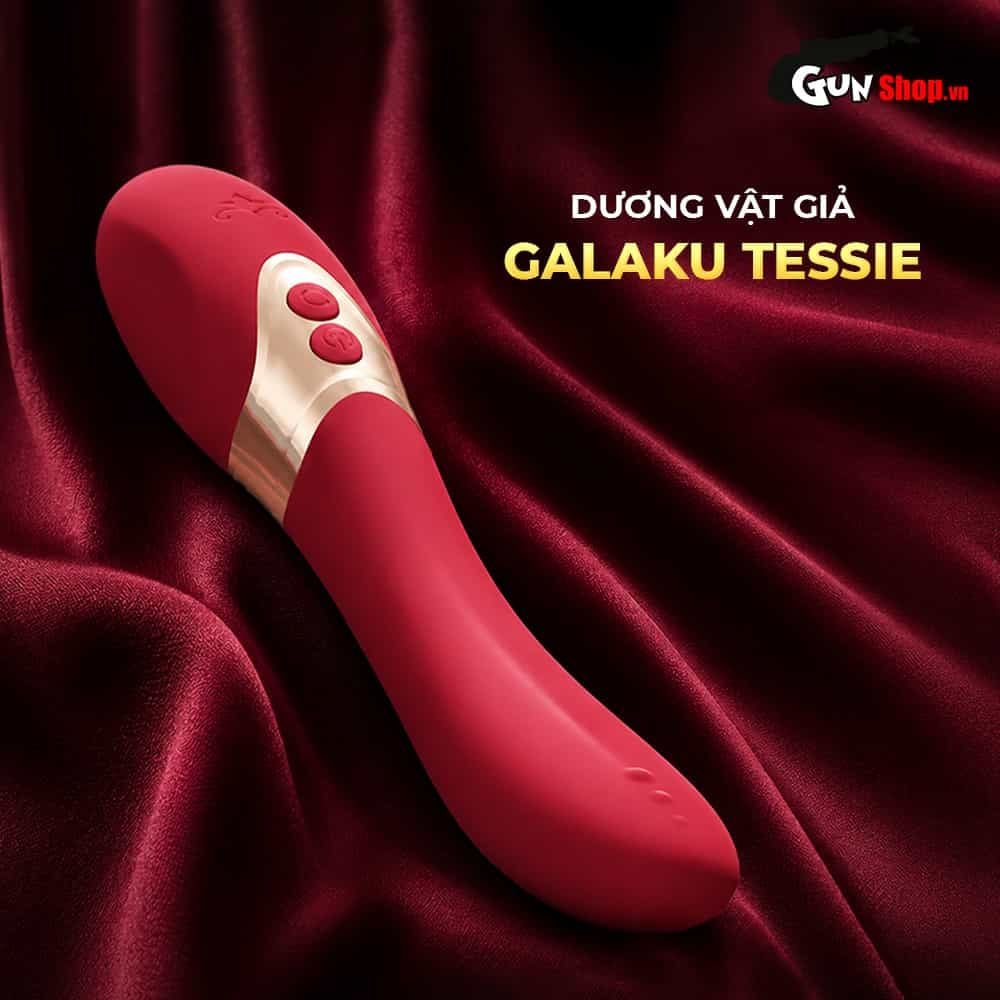 Dương vật giả đa năng Galaku Tessie