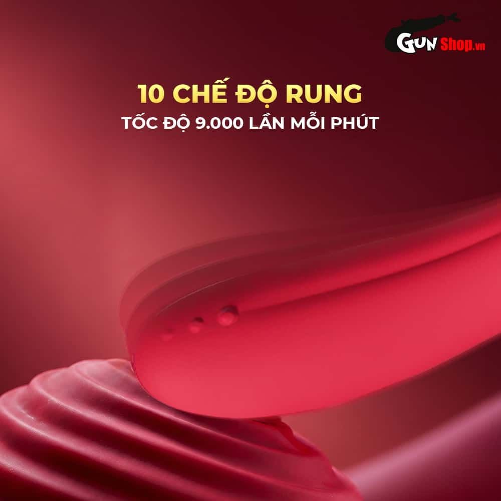Dương vật giả đa năng Galaku Tessie