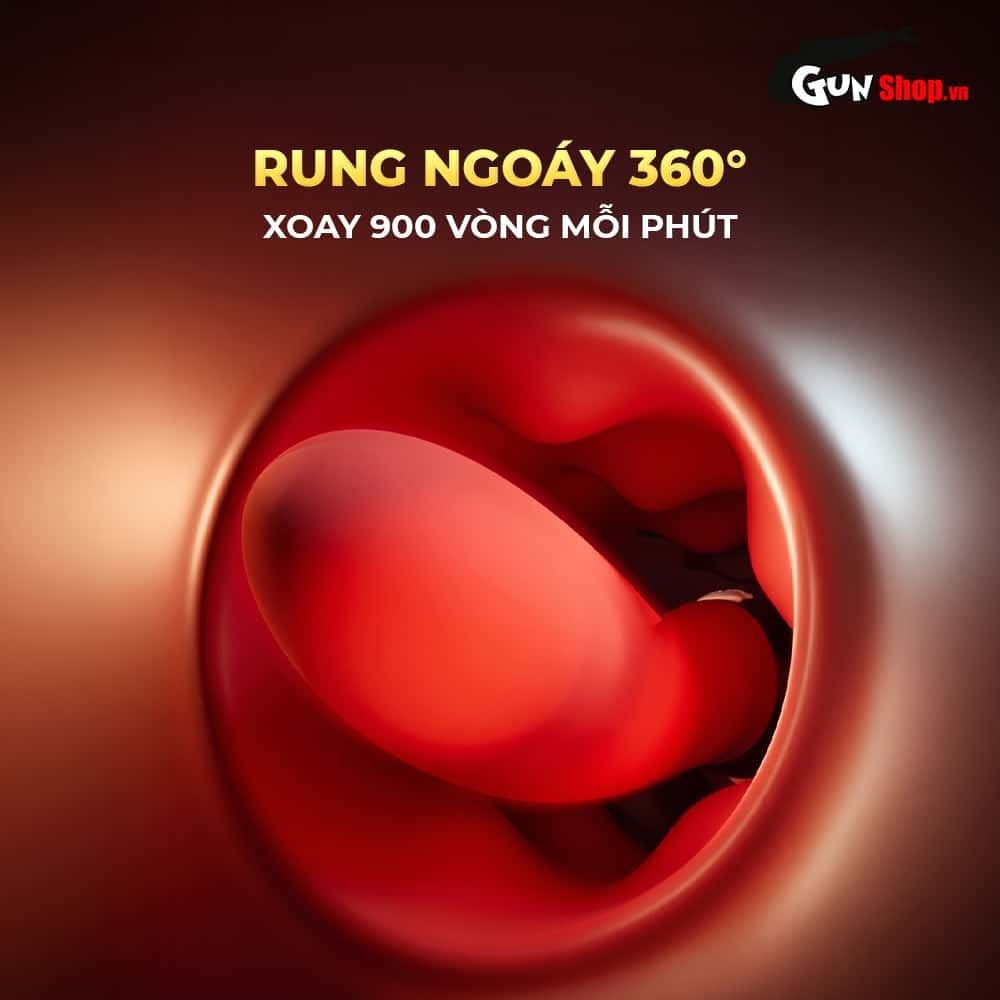 Dương vật giả đa năng Galaku Tessie