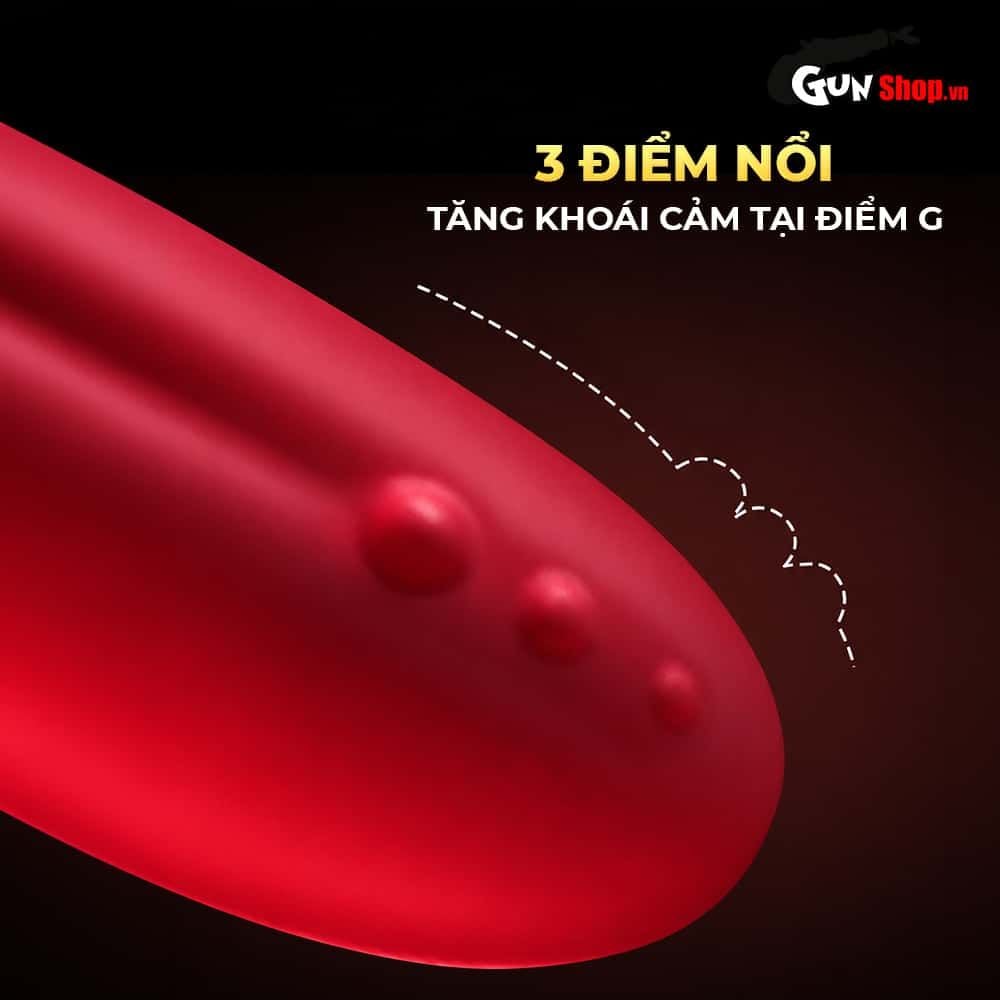 Dương vật giả đa năng Galaku Tessie