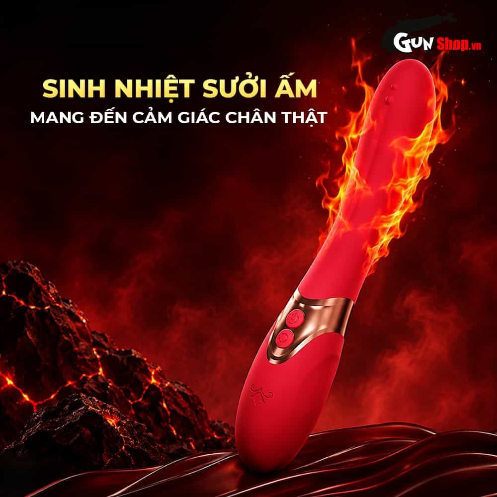 Dương vật giả đa năng Galaku Tessie