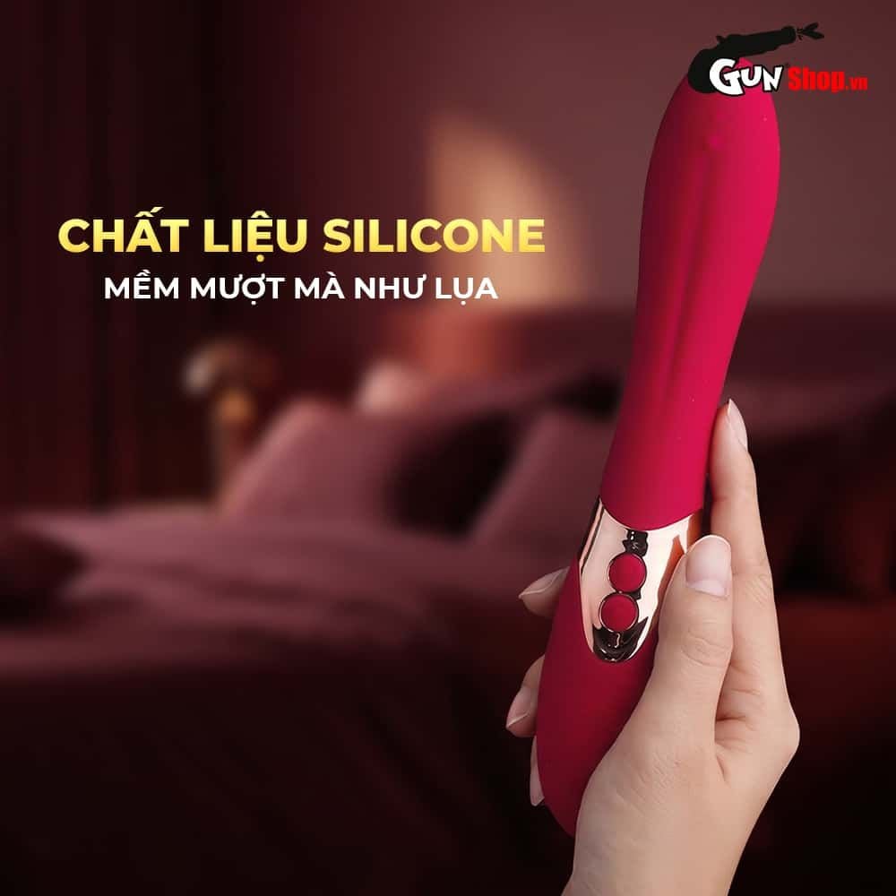 Dương vật giả đa năng Galaku Tessie