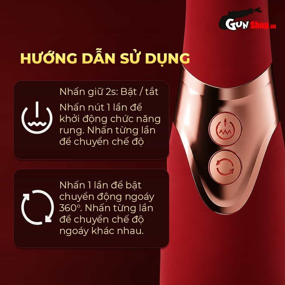 Dương vật giả đa năng Galaku Tessie