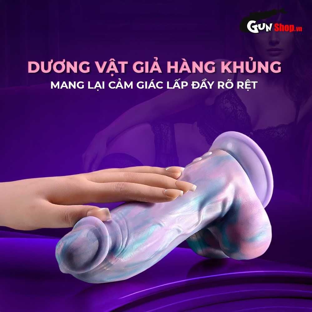 Dương vật giả dính tường, hàng khủng Love World Marshall