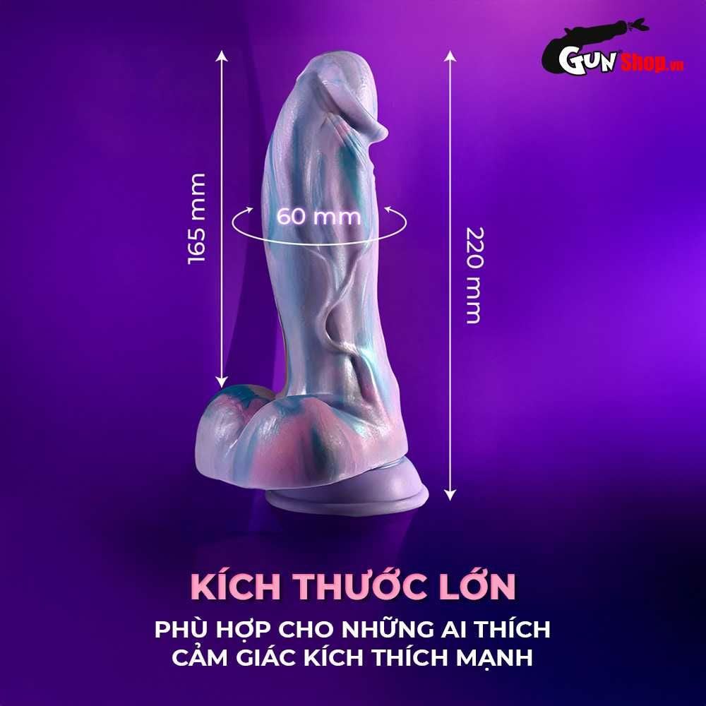 Dương vật giả dính tường, hàng khủng Love World Marshall