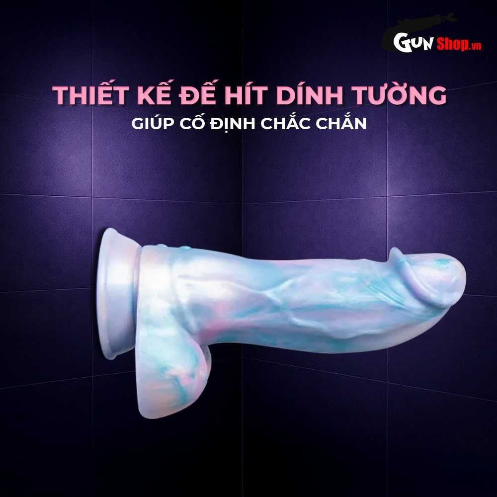 Dương vật giả dính tường, hàng khủng Love World Marshall