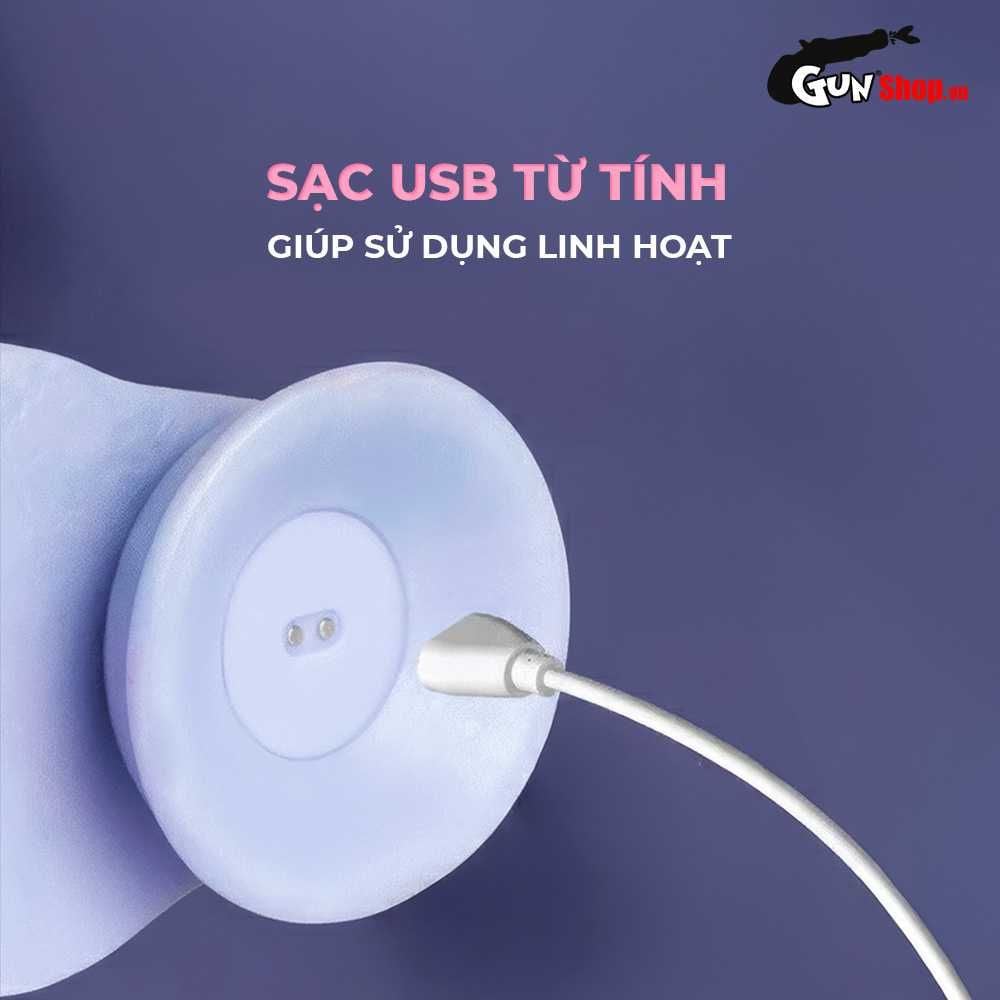 Dương vật giả dính tường, hàng khủng Love World Marshall