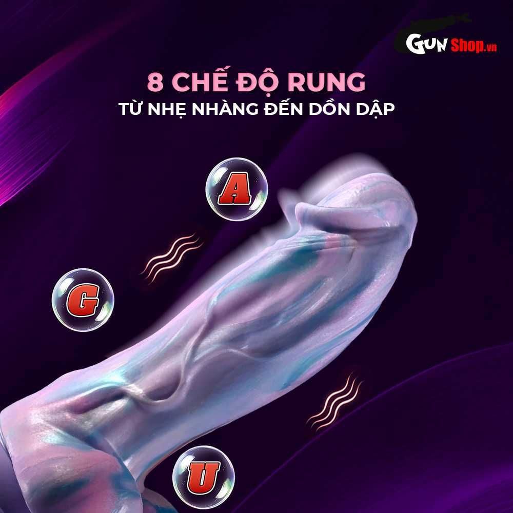 Dương vật giả dính tường, hàng khủng Love World Marshall