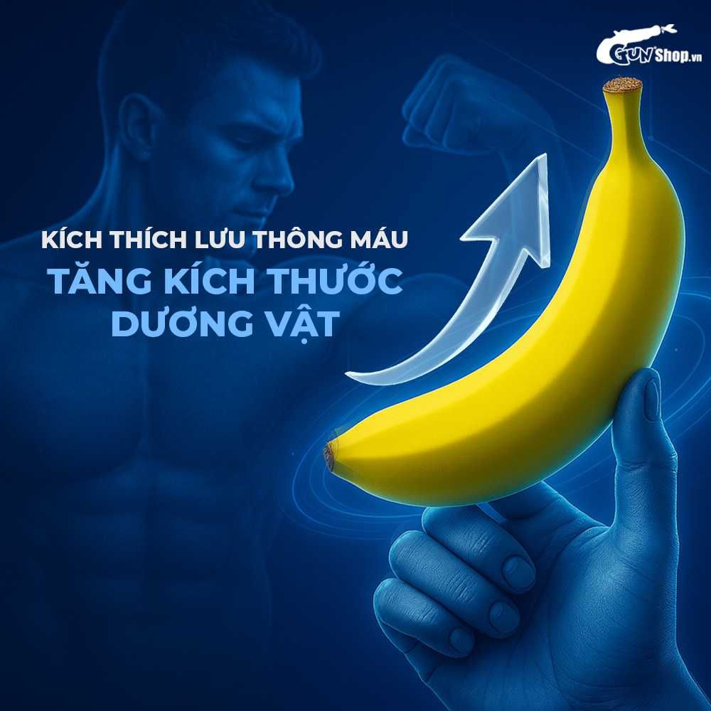 Gel bôi tăng kích thước, hỗ trợ kéo dài thời gian Maxman Xám - Chai 60g