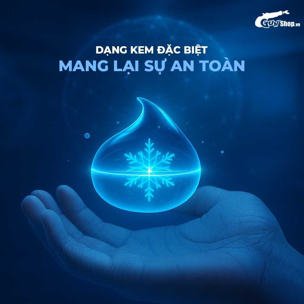 Gel bôi tăng kích thước, hỗ trợ kéo dài thời gian Maxman Xám - Chai 60g