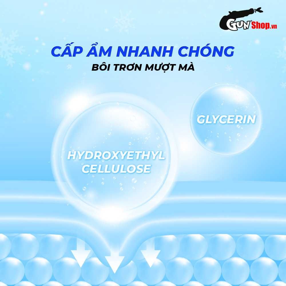 Gel bôi trơn Durex K-Y Jelly - Chai 50gr