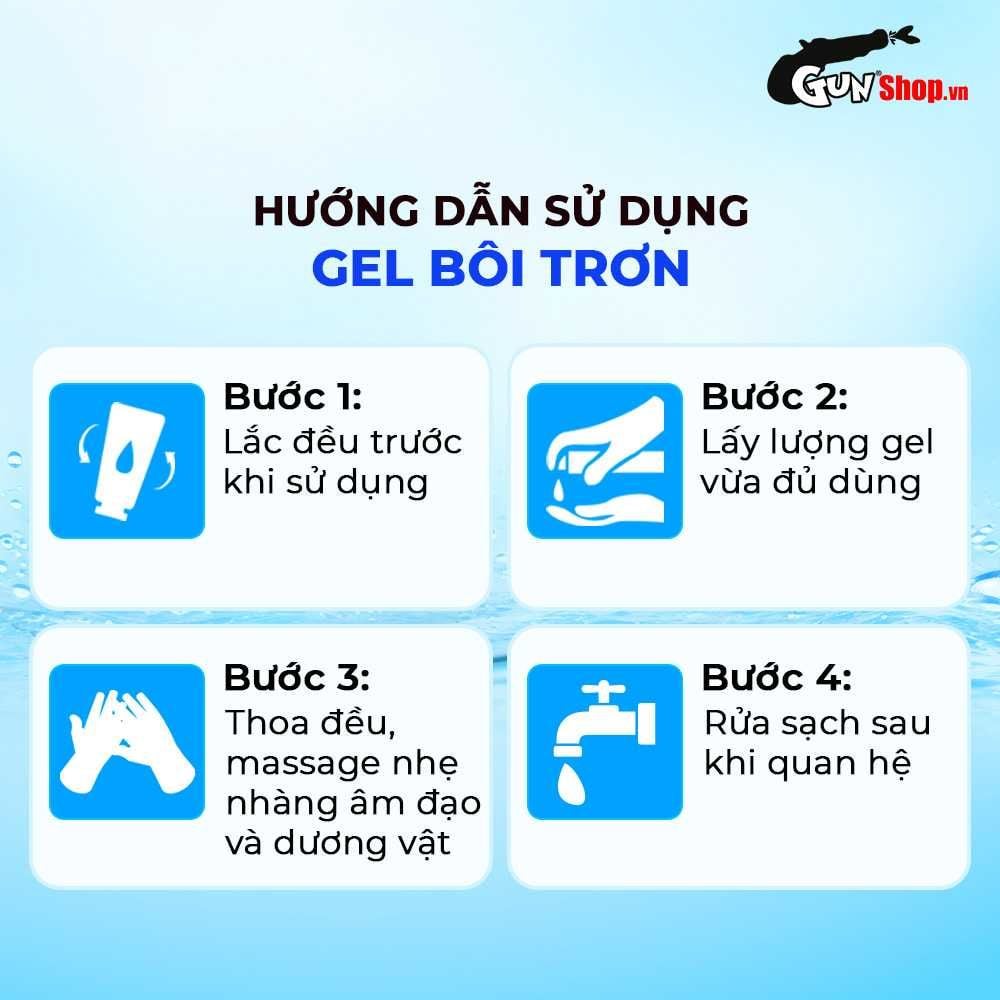 Gel bôi trơn Durex K-Y Jelly - Chai 50gr