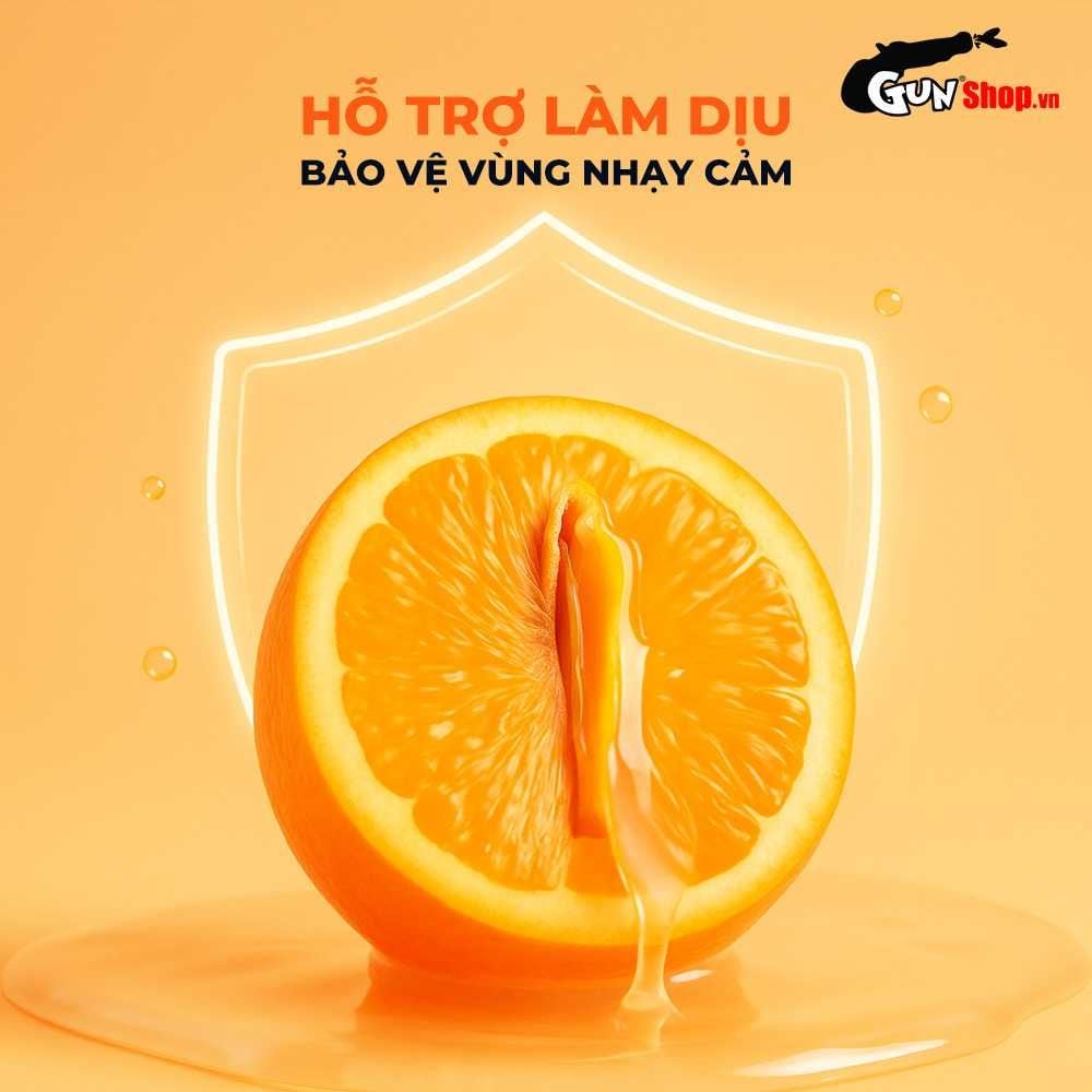 Gel bôi trơn ấm nóng Durex Warming - Chai 100ml