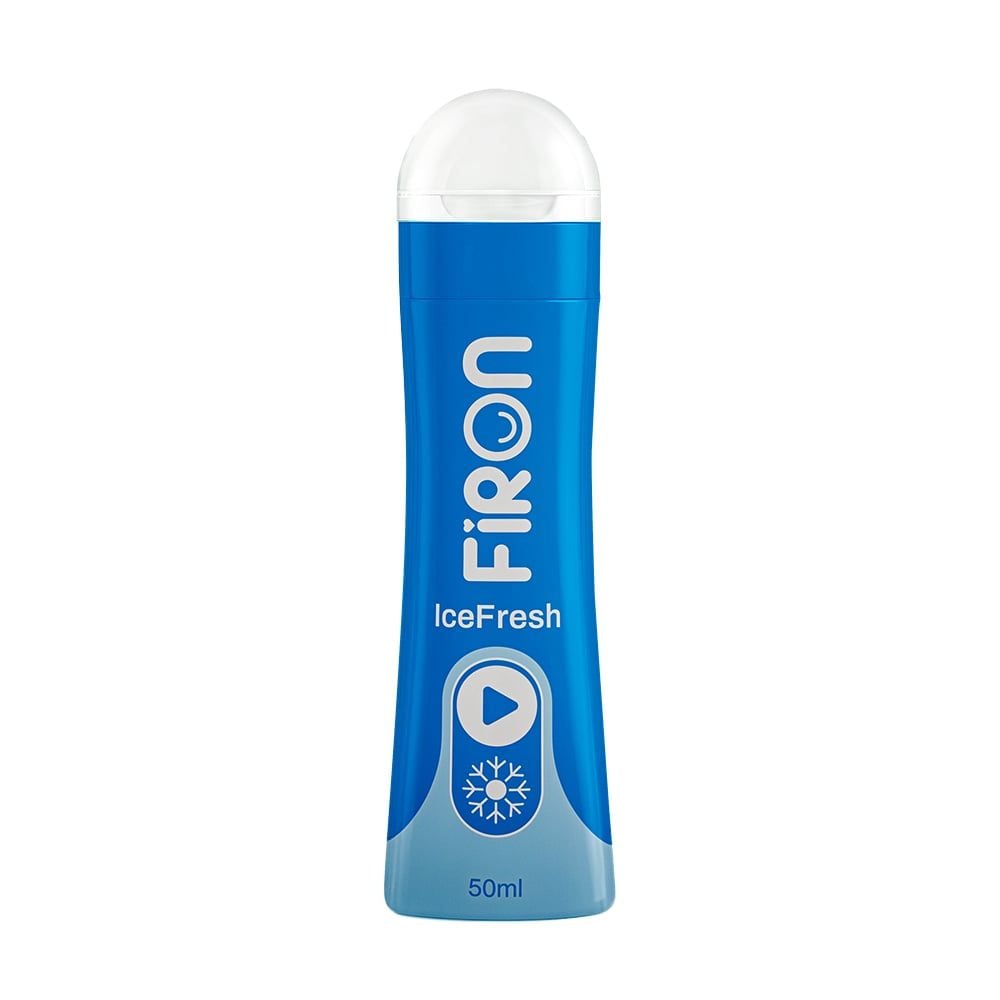 Gel bôi trơn bạc hà mát lạnh Firon Ice Fresh - Chai 50ml