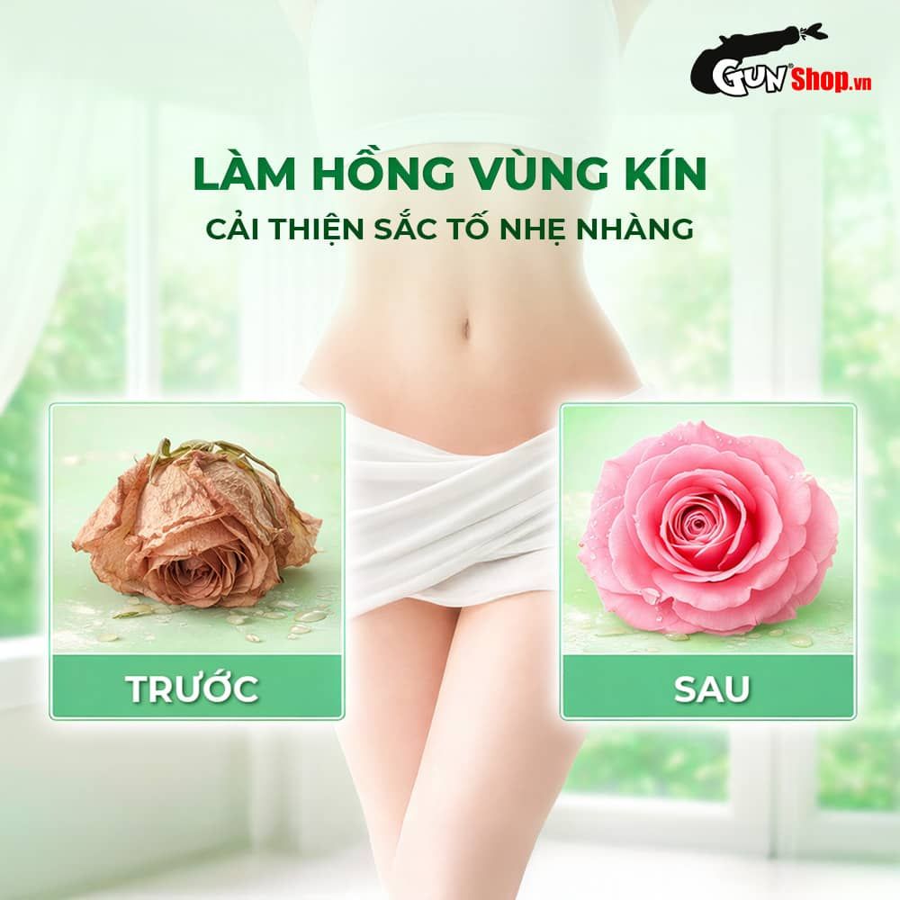 Gel bôi trơn Firon Sense Aqua - Se khít âm đạo và tăng khoái cảm nữ, tinh chất lô hội - Chai 50ml