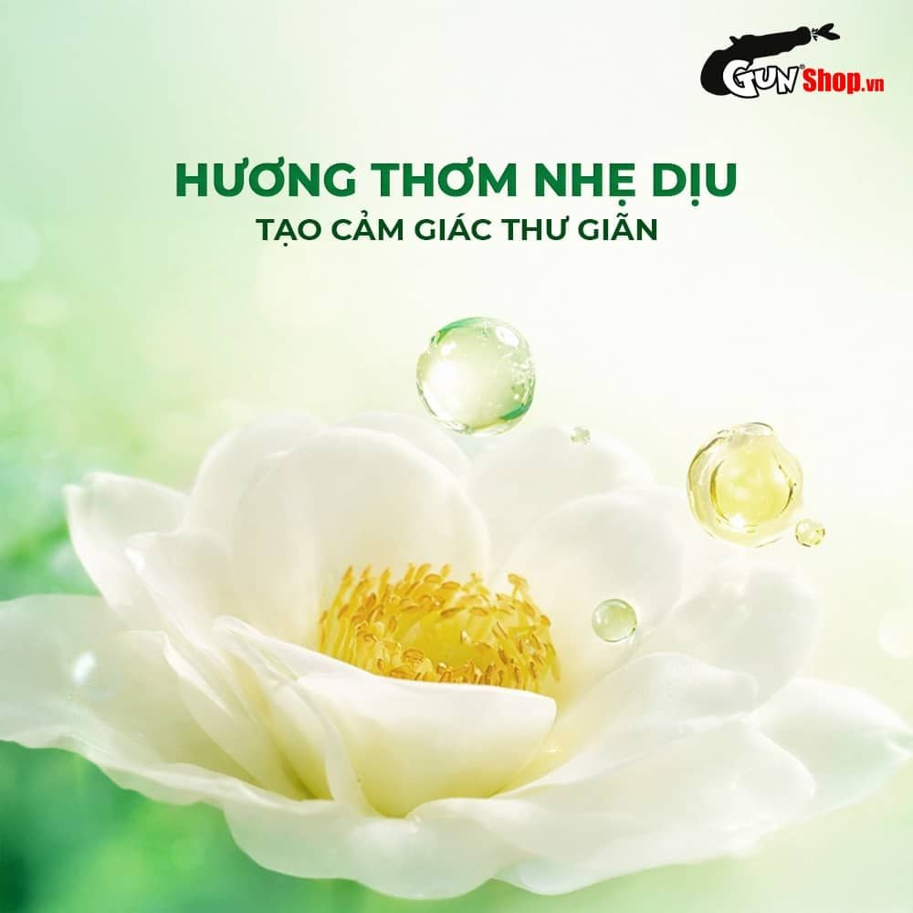 Gel bôi trơn Firon Sense Aqua - Se khít âm đạo và tăng khoái cảm nữ, tinh chất lô hội - Chai 50ml