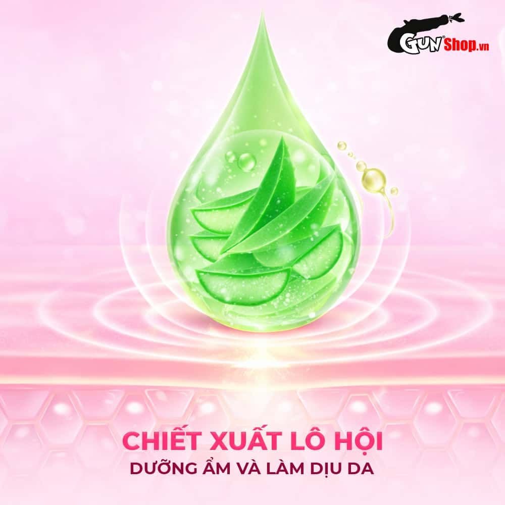 Gel bôi trơn Firon Sense Bloom - Se khít âm đạo và tăng khoái cảm nữ, hương nước hoa - Chai 50ml