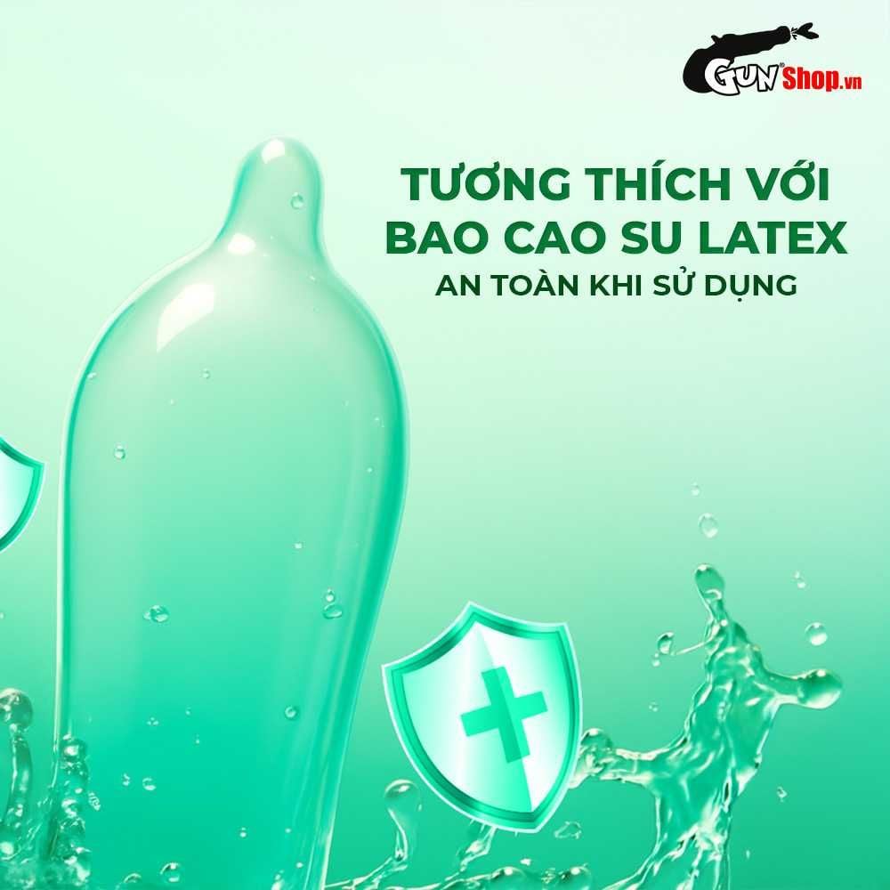 Gel bôi trơn tinh chất lô hội Firon True Love - Chai 50ml