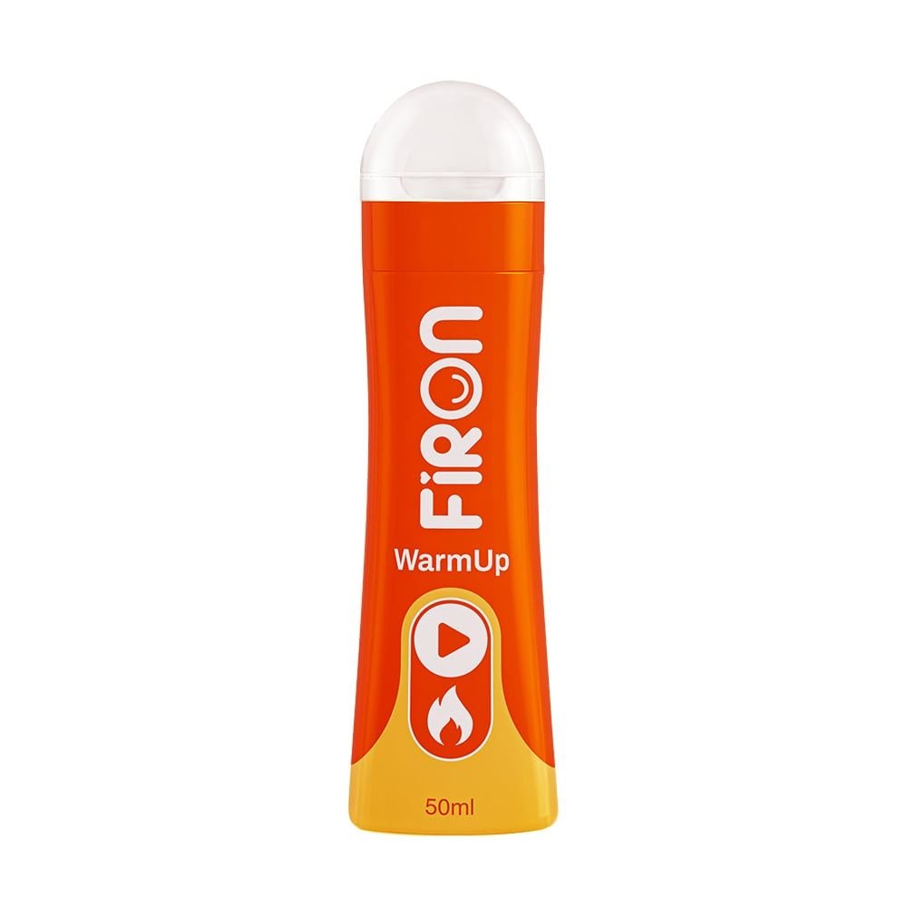Gel bôi trơn ấm nóng Firon Warm Up - Chai 50ml