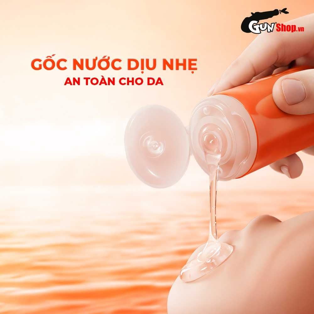 Gel bôi trơn ấm nóng Firon Warm Up - Chai 50ml