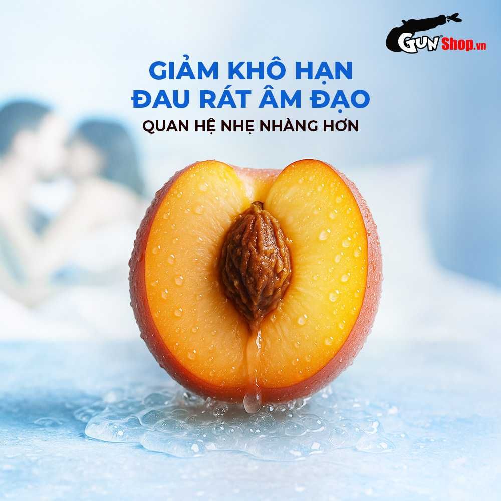 Gel bôi trơn bạc hà mát lạnh Lexy Cooling - Chai 55ml