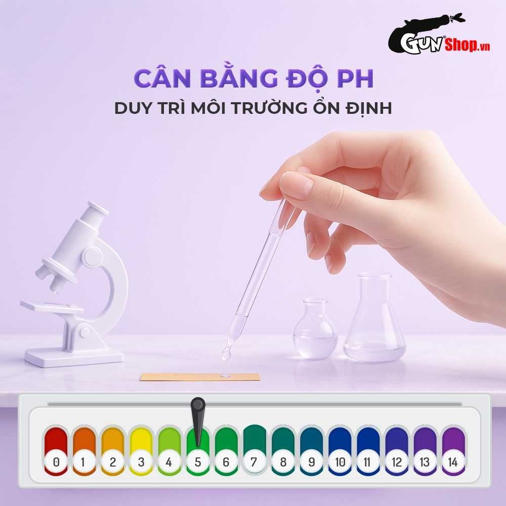 Gel bôi trơn massage hương camay Cokelife tím - Chai 100ml