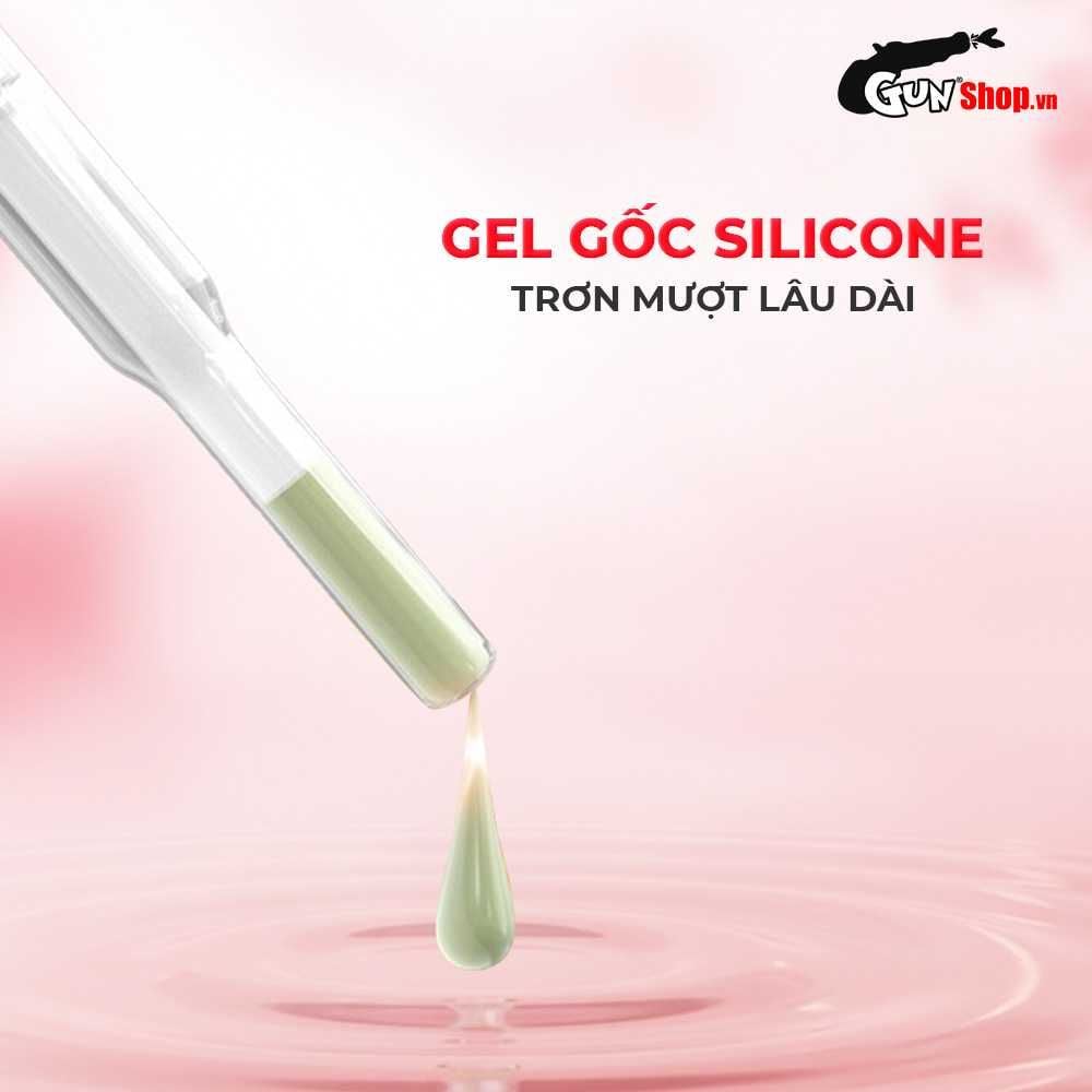 Gel bôi trơn ống bơm Lovcae Anal - Giảm đau quan hệ hậu môn - Ống 5ml