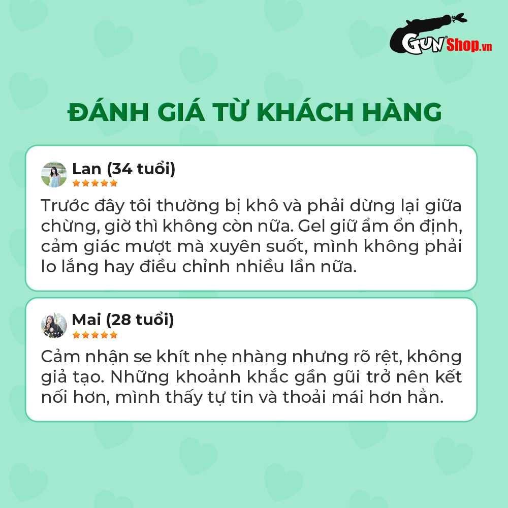 Gel bôi trơn tăng khoái cảm nữ Shell Passion - Chai 30ml