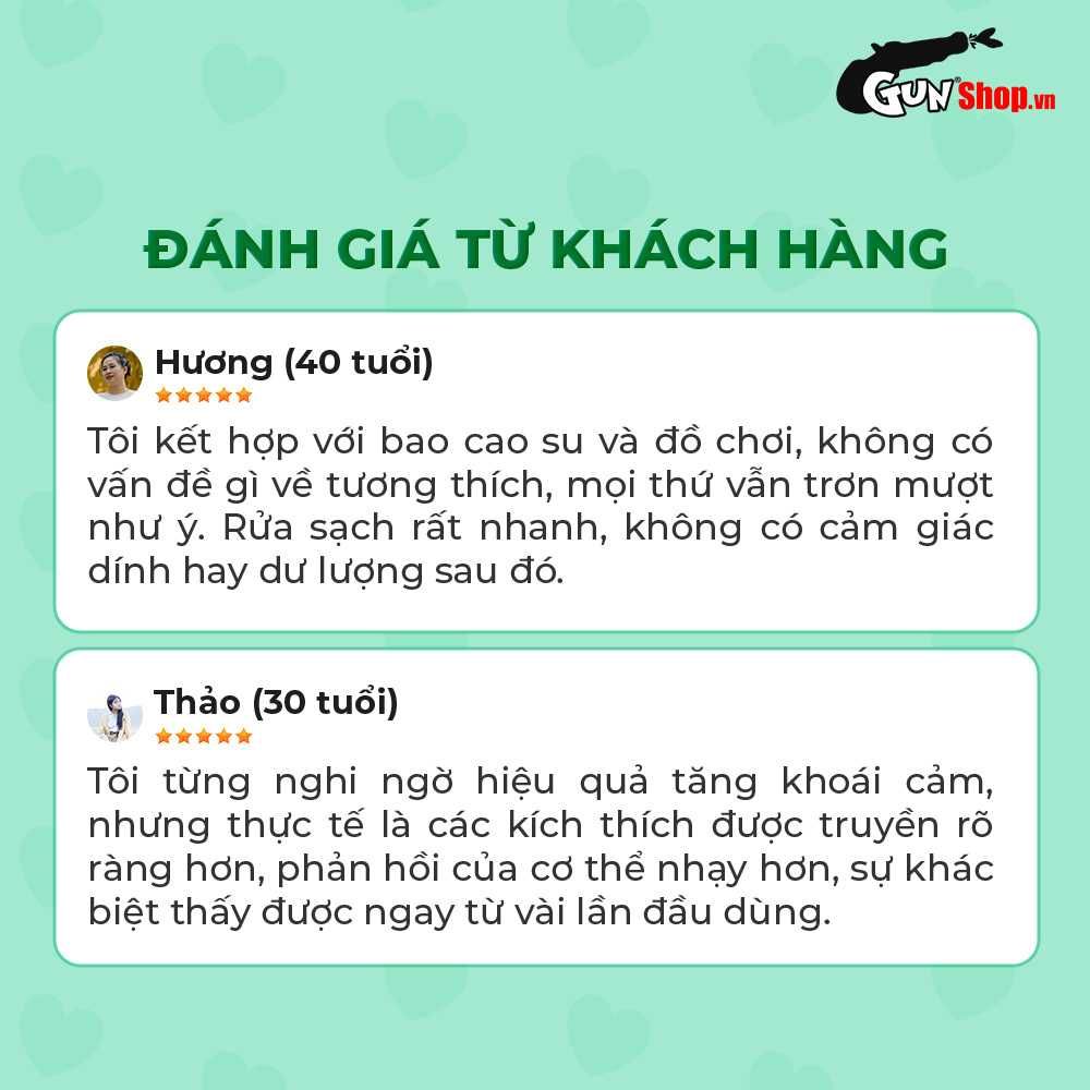 Gel bôi trơn tăng khoái cảm nữ Shell Passion - Chai 30ml