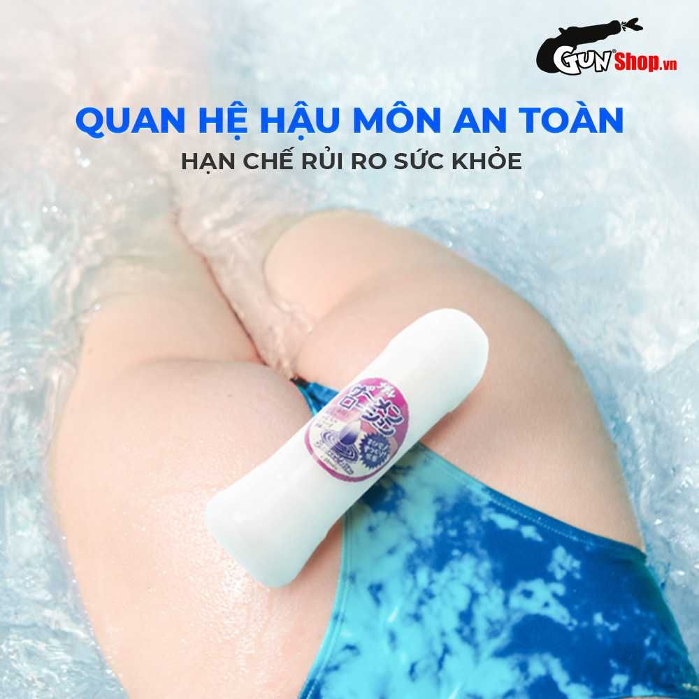 Gel bôi trơn tinh trùng Samen Lotion - Chai 300ml
