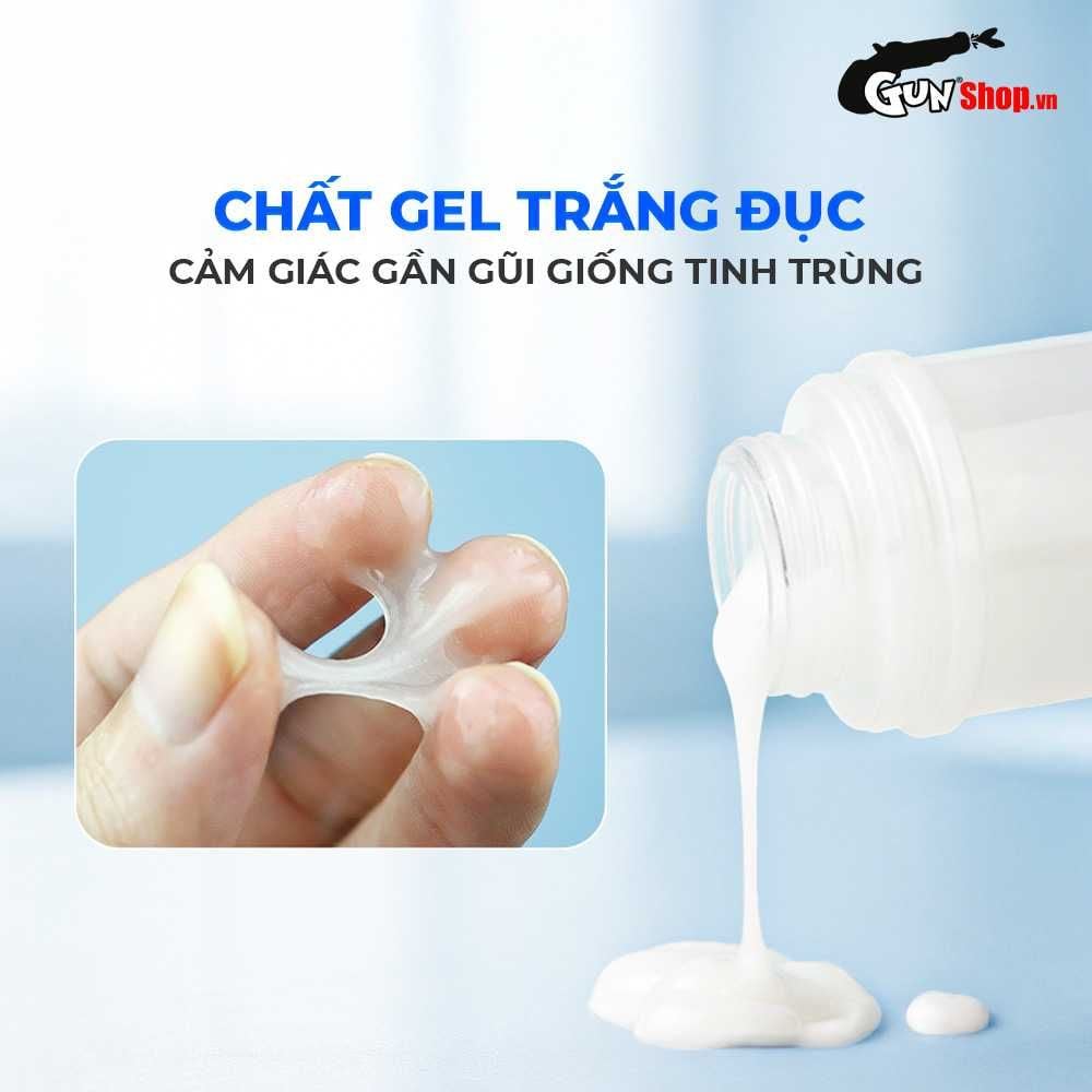 Gel bôi trơn tinh trùng Samen Lotion - Chai 300ml