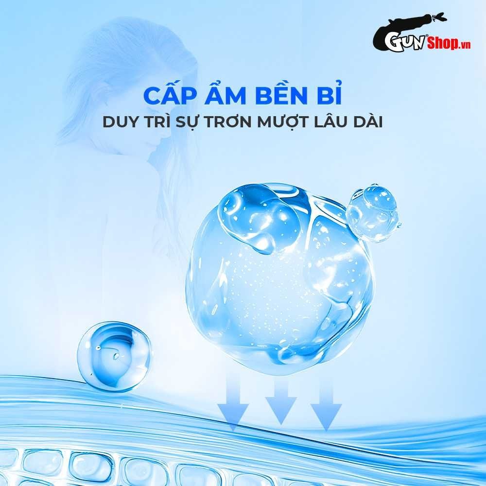 Gel bôi trơn tinh trùng Samen Lotion - Chai 300ml