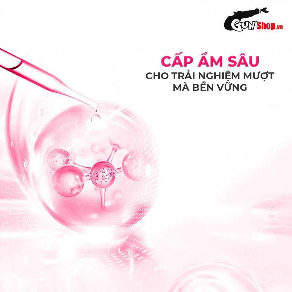 Gel bôi trơn Vanessa & Co - Chai 200ml