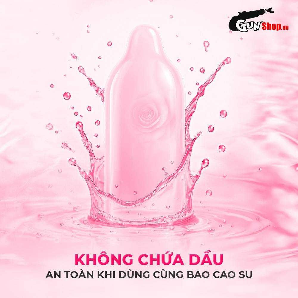 Gel bôi trơn Vanessa & Co - Chai 200ml