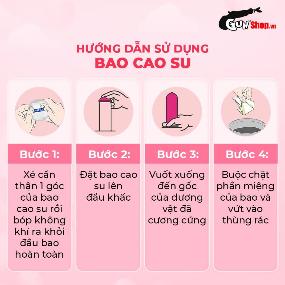 Bao cao su Durex Kingtex - Size nhỏ 49mm, ôm sát - Hộp 12 cái