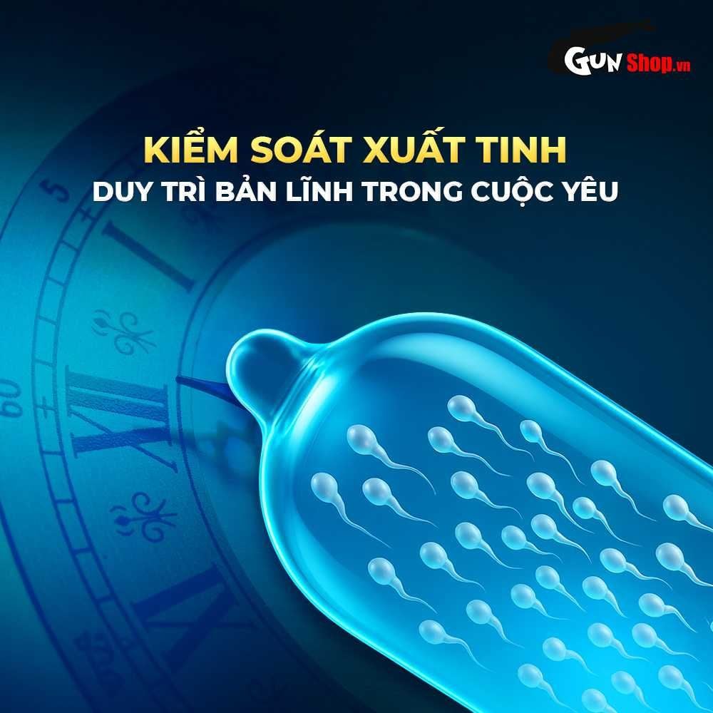Kem bôi tăng kích thước, hỗ trợ kéo dài thời gian JO Prolonger - Chai 60g