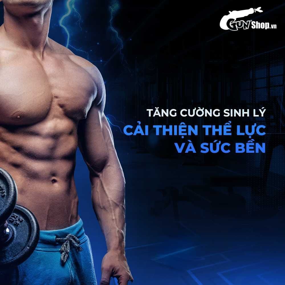 Kẹo nhân sâm Xtreme tăng cường sinh lý - 1 viên