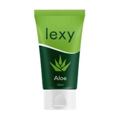Gel bôi trơn tinh chất lô hội Lexy Aloe - Chai 50ml