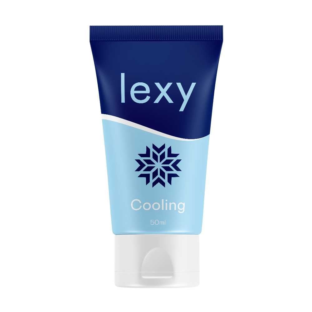 Gel bôi trơn bạc hà mát lạnh Lexy Cooling - Chai 50ml