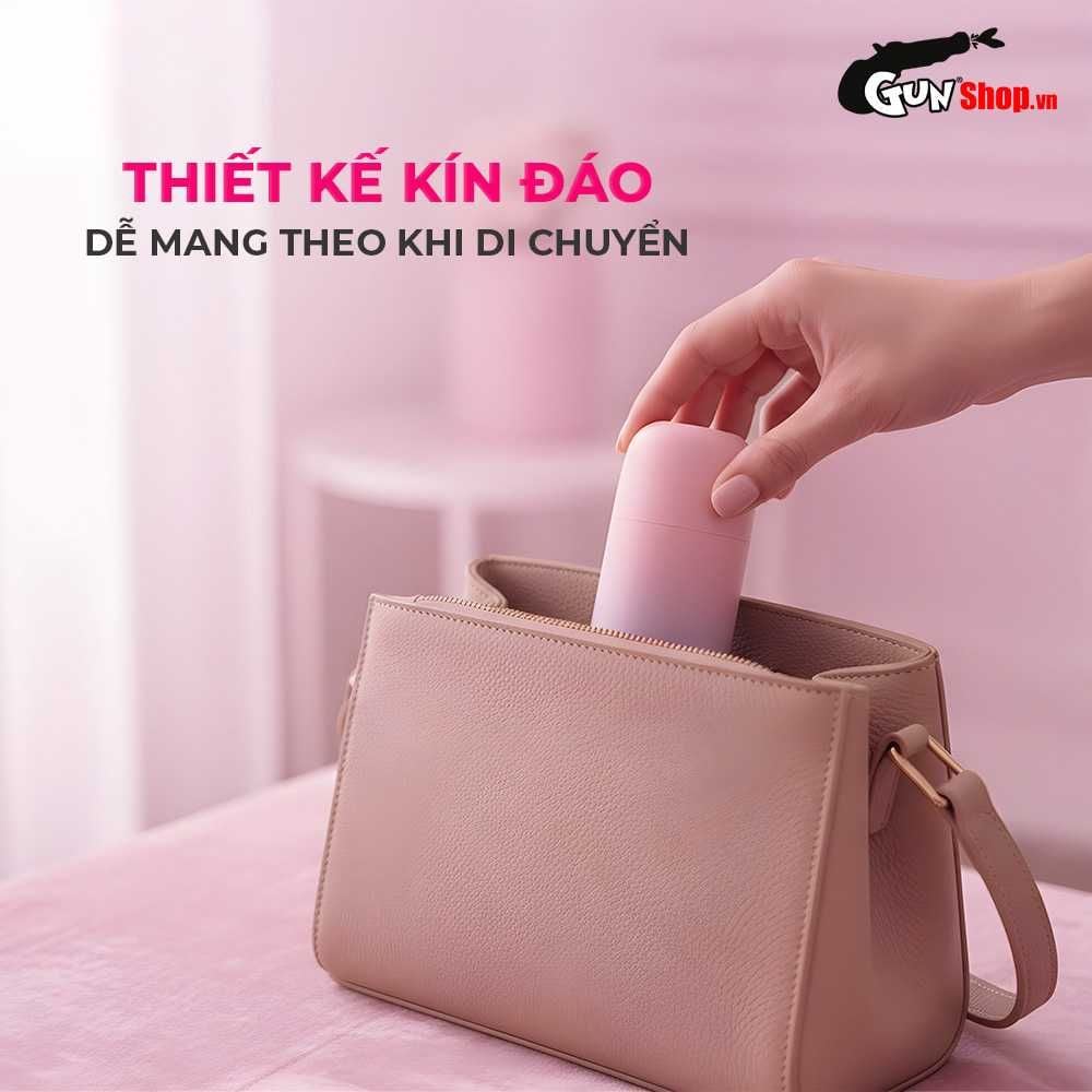 Dương vật giả Lovense Spinel