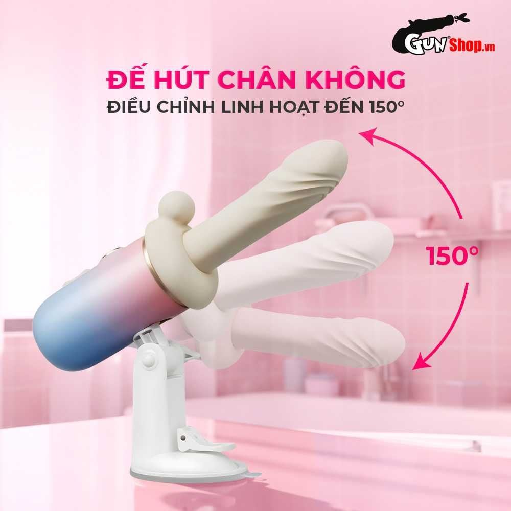 Dương vật giả Lovense Spinel