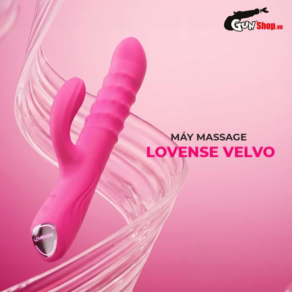 Máy massage Lovense Velvo