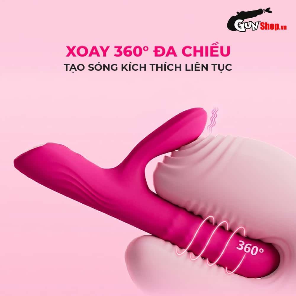 Máy massage Lovense Velvo