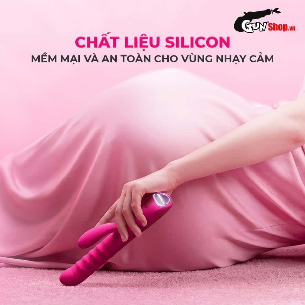 Máy massage Lovense Velvo