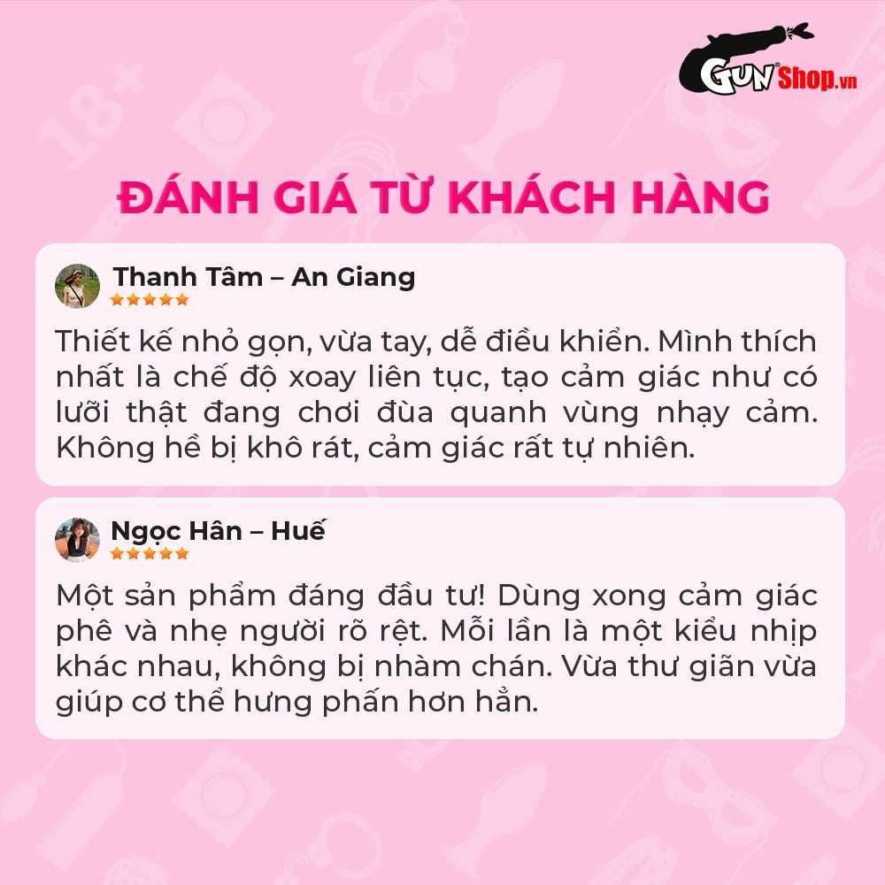 Lưỡi rung hình heo Shelly Play Piggy