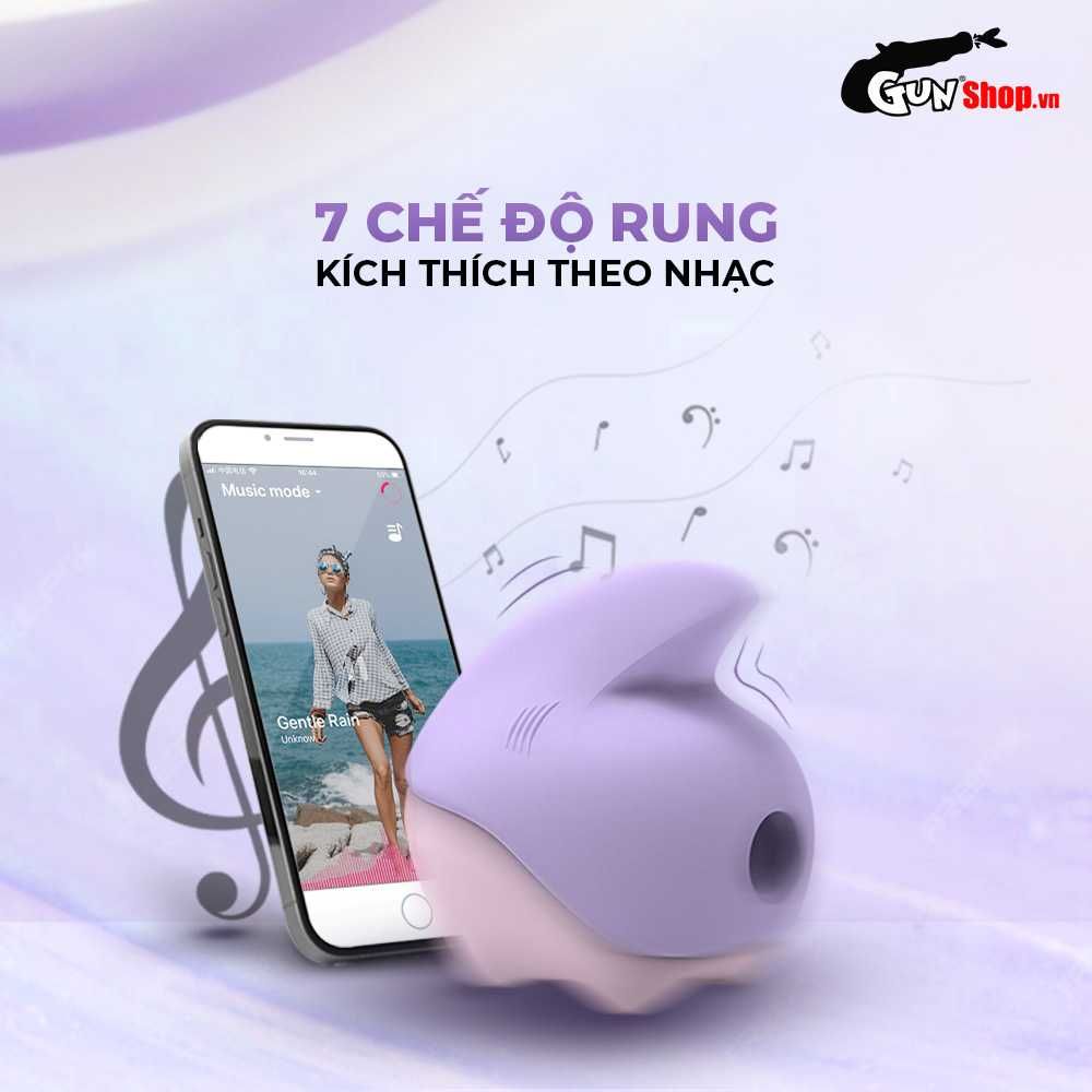 Máy massage Magic Motion Unicorn