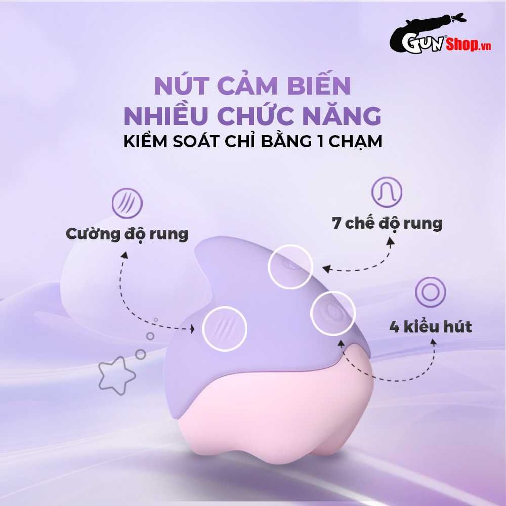 Máy massage Magic Motion Unicorn